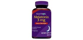 melatonin supplement